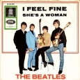 I Feel Fine (single)